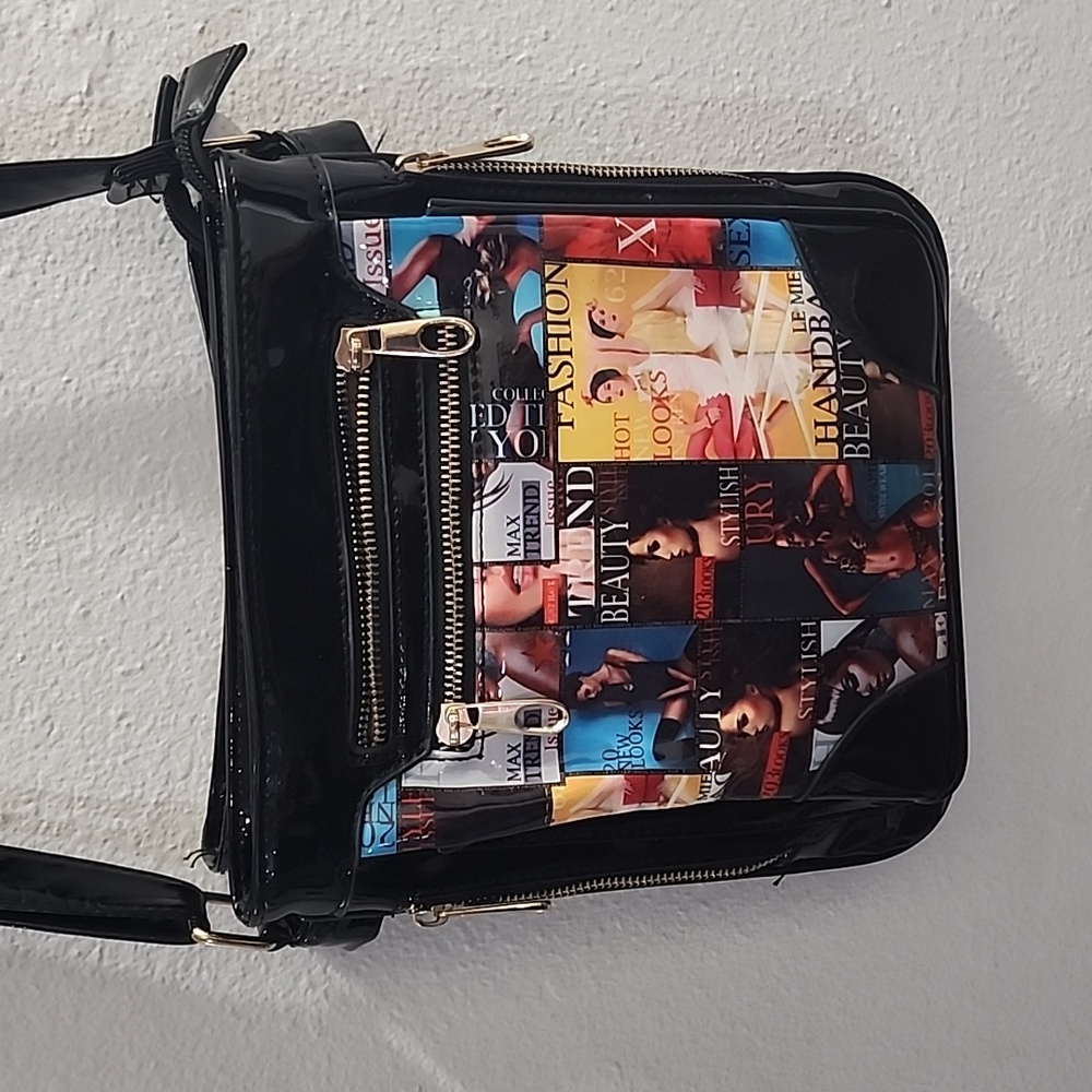 Hang bag antique style